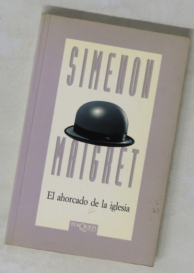 El ahorcado de la iglesia