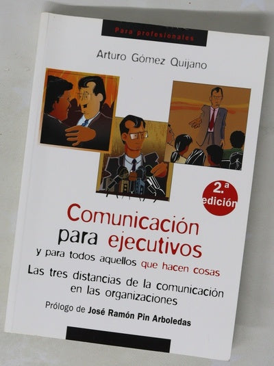 Comunicación para ejecutivos