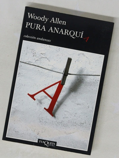 Pura anarquía