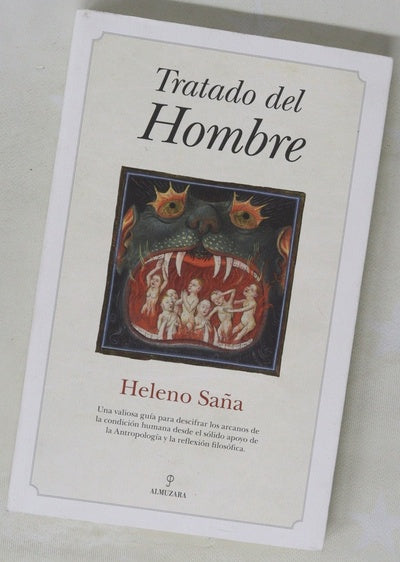 Tratado del hombre de sus orígenes a hoy