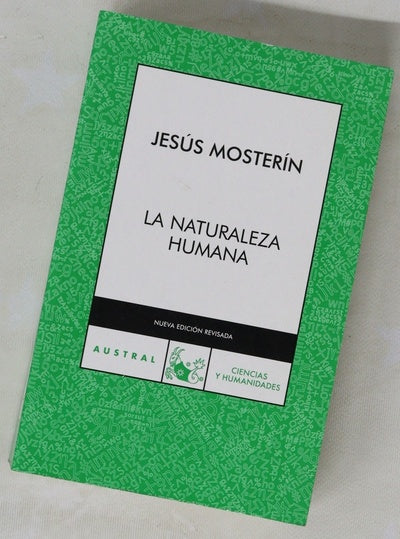 La naturaleza humana