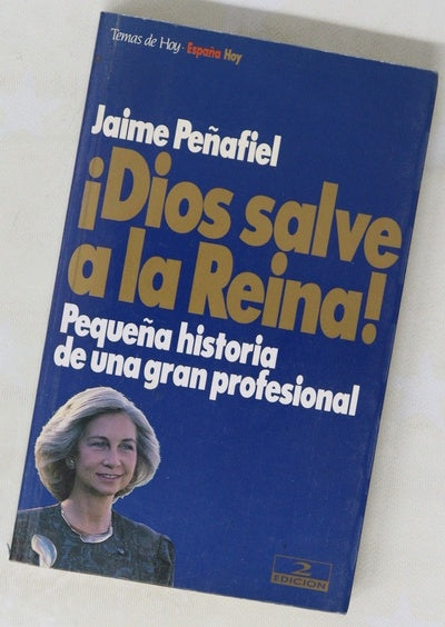 ¡Dios salve a la reina!