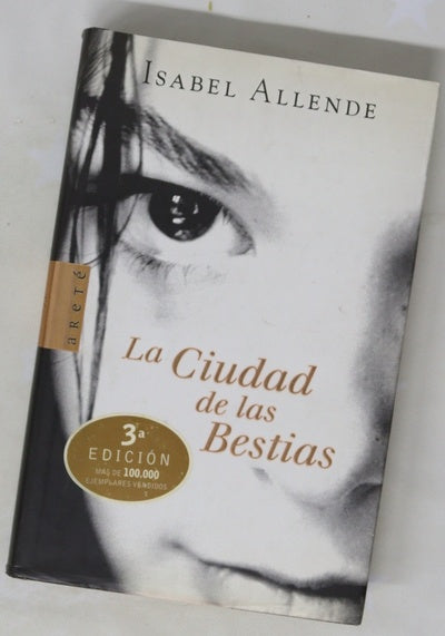 La ciudad de las bestias