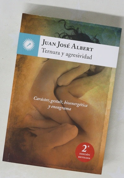 Ternura y agresividad : carácter, Gestalt, bioenergética y eneagrama