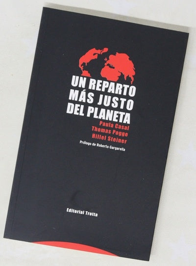 Un reparto más justo del planeta
