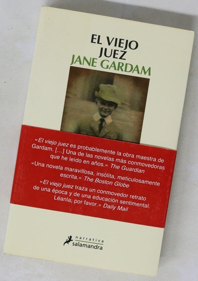 El viejo juez