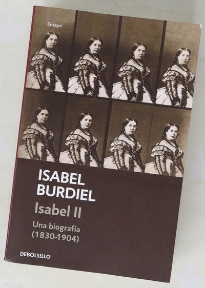 Isabel II : una biografía (1830-1904)