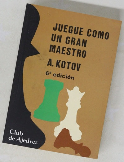 Juegue como un gran maestro