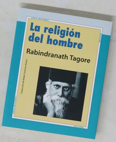 La religión del hombre : (las conferencias de Hibbert de 1930)