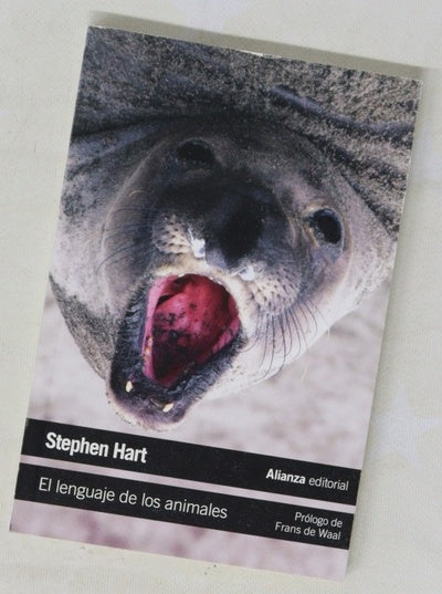 El lenguaje de los animales