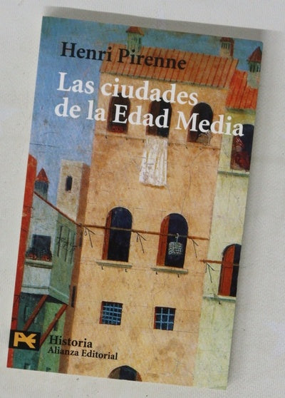 Las ciudades de la Edad Media