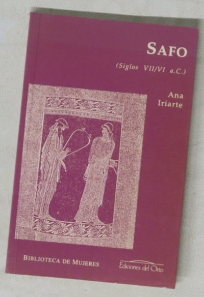 Safo (siglos VII/VI a.C.)