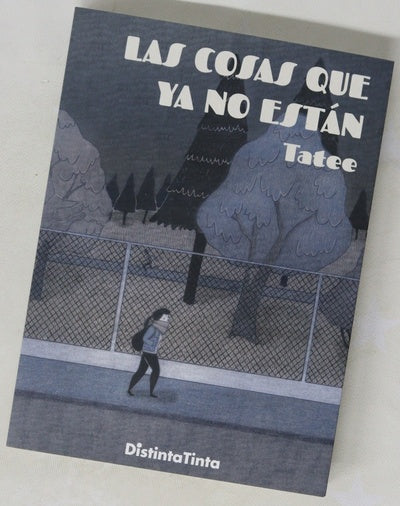 Las cosas que ya no están