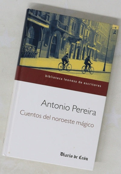 Cuentos del noroeste mágico