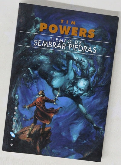 Tiempo de sembrar piedras