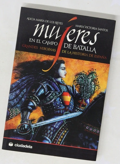 Mujeres en el campo de batalla