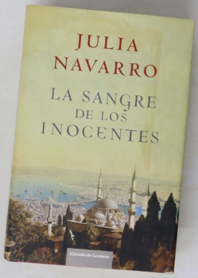 La sangre de los inocentes