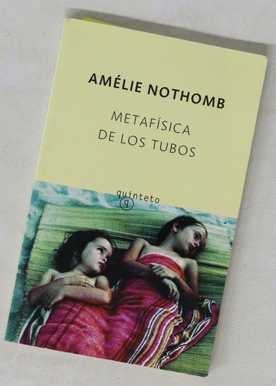 Metafísica de los tubos