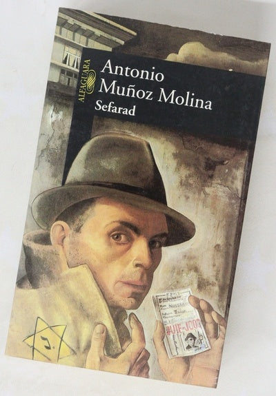 Sefarad una novela de novelas