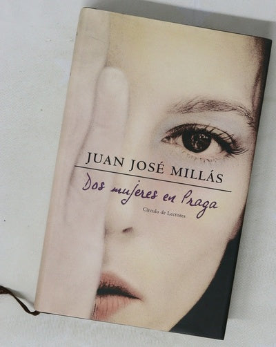 Dos mujeres en Praga