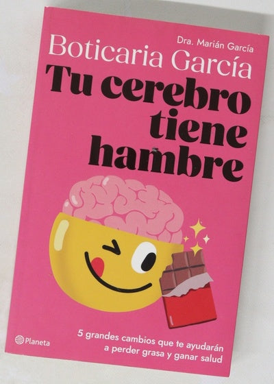 Tu cerebro tiene hambre