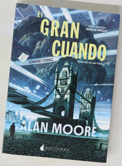 El gran cuando : Londres eterno
