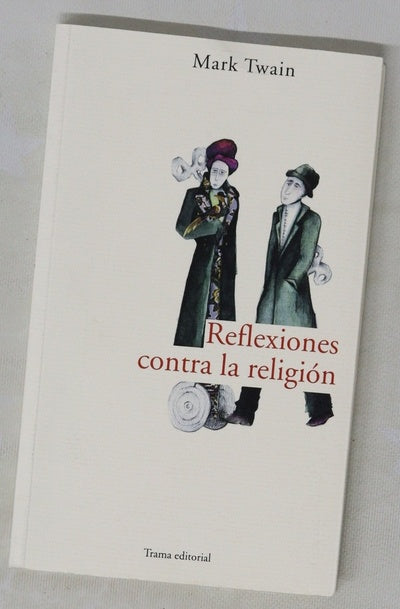 Reflexiones contra la religión