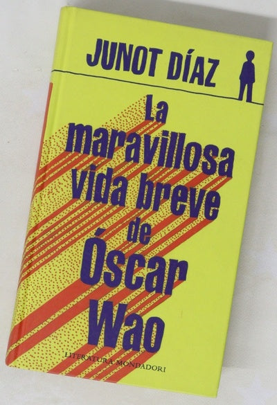 La maravillosa vida breve de Óscar Wao