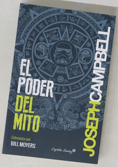El poder del mito : entrevista con Bill Moyers