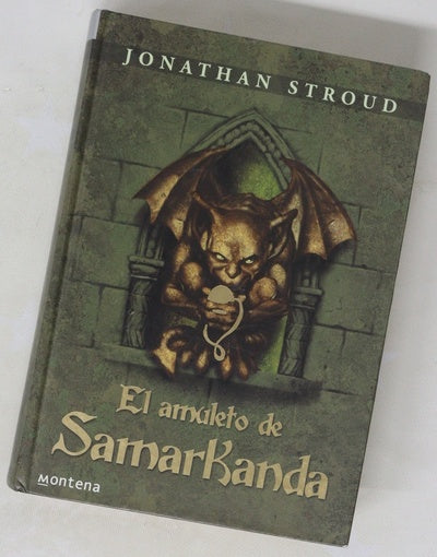 El amuleto de Samarkanda