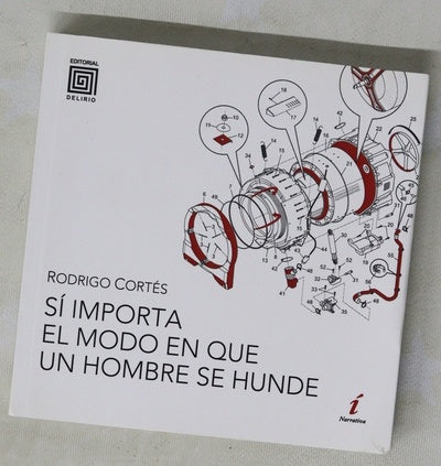 Sí importa el modo en que un hombre se hunde
