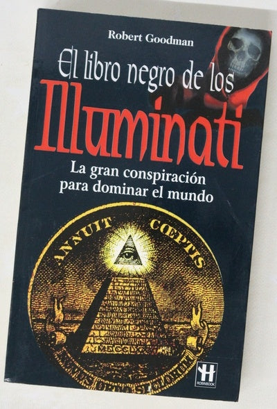 El libro negro de los Illuminati