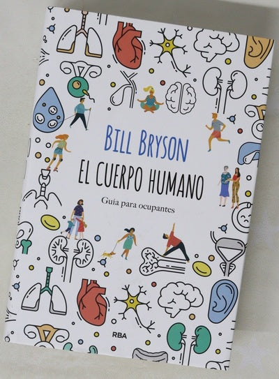 El cuerpo humano : guía para ocupantes