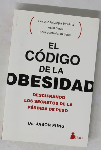 El código de la obesidad