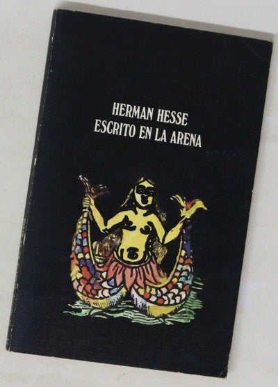 Escrito en la arena