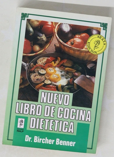 Cocina dietética