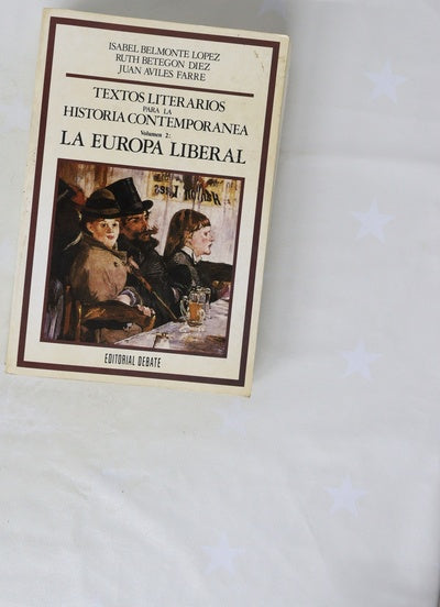 Textos literarios para la historia contemporánea 2