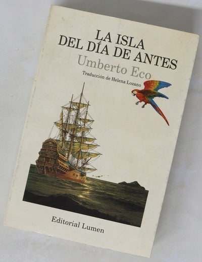 La isla del día de antes