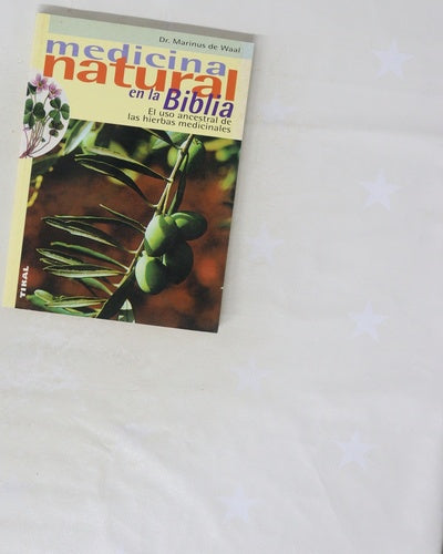 Medicina natural en la biblia