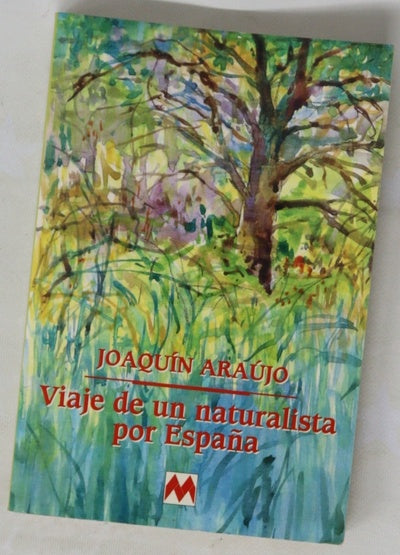 Viaje de un naturalista por España