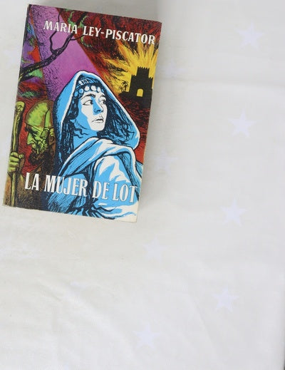 La mujer de Lot