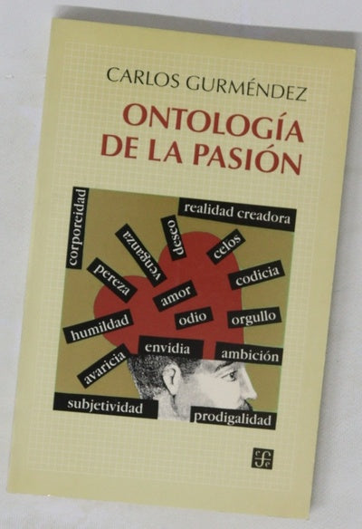 Ontología de la pasión