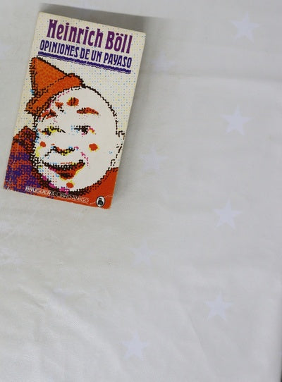 Opiniones de un payaso