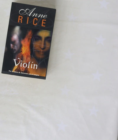 Violín