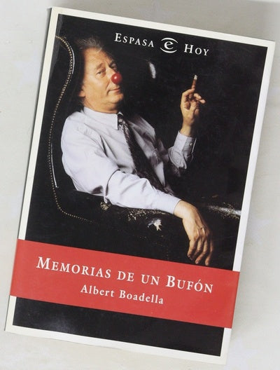 Memorias de un bufón