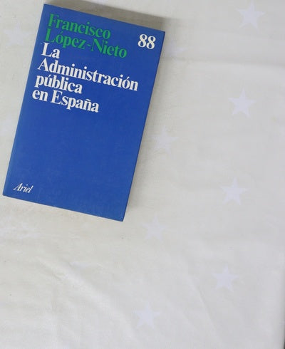 La Administración pública en España