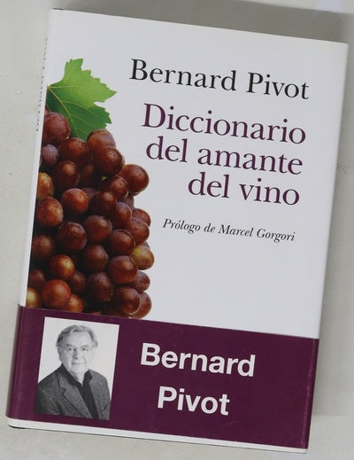 Diccionario del amante del vino