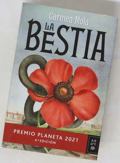 La bestia : Madrid, 1834