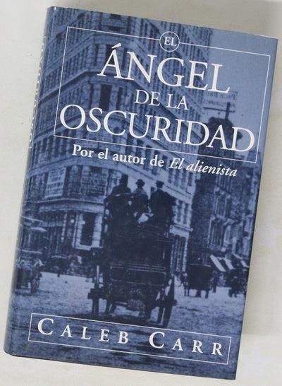 El ángel de la oscuridad