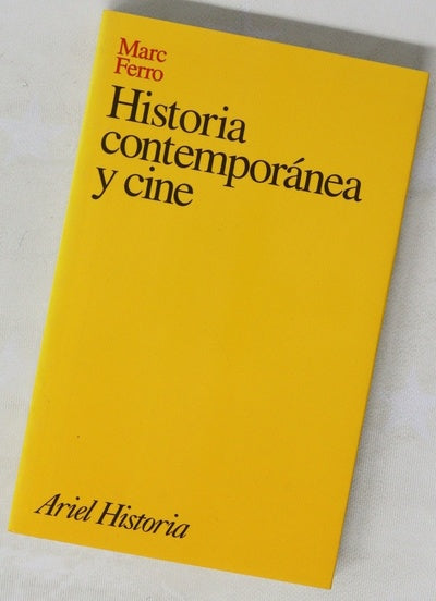 Historia contemporánea y cine
